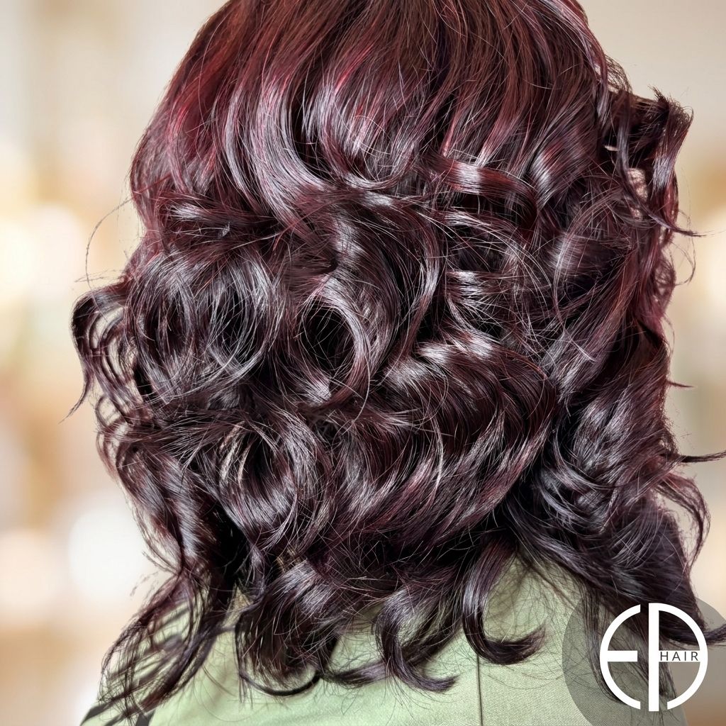 Ellen Adams Hair Client